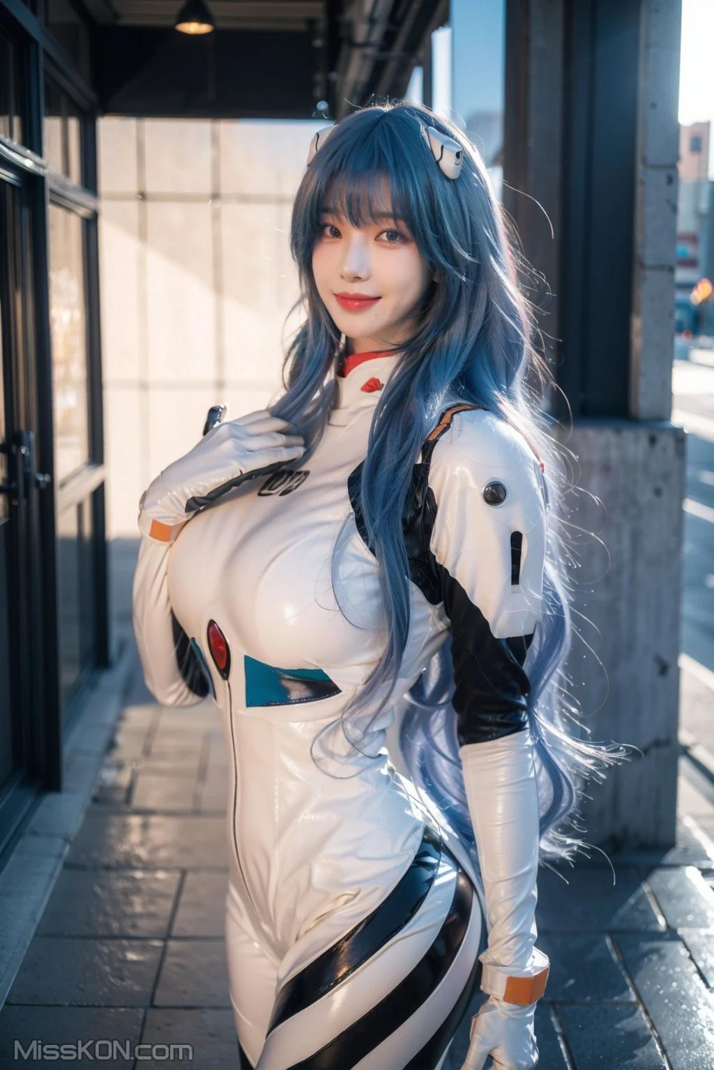 AI 生成] 擬実画風 Vol.024 (170 枚の写真)