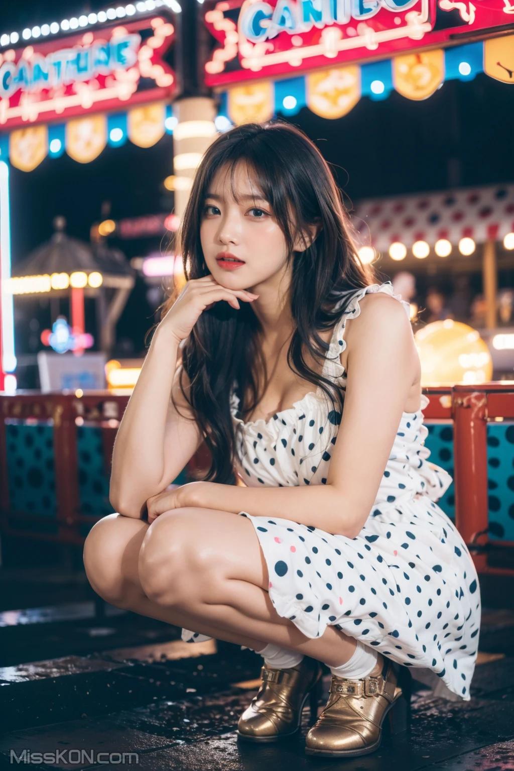 AI Generated] Realistic Art Style Vol.025 (182 photos)