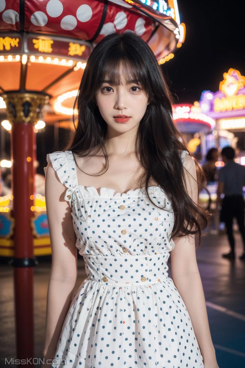 สร้างด้วย AI] นี ซือ หัวเฟิง Vol.025 (182 ภาพ)