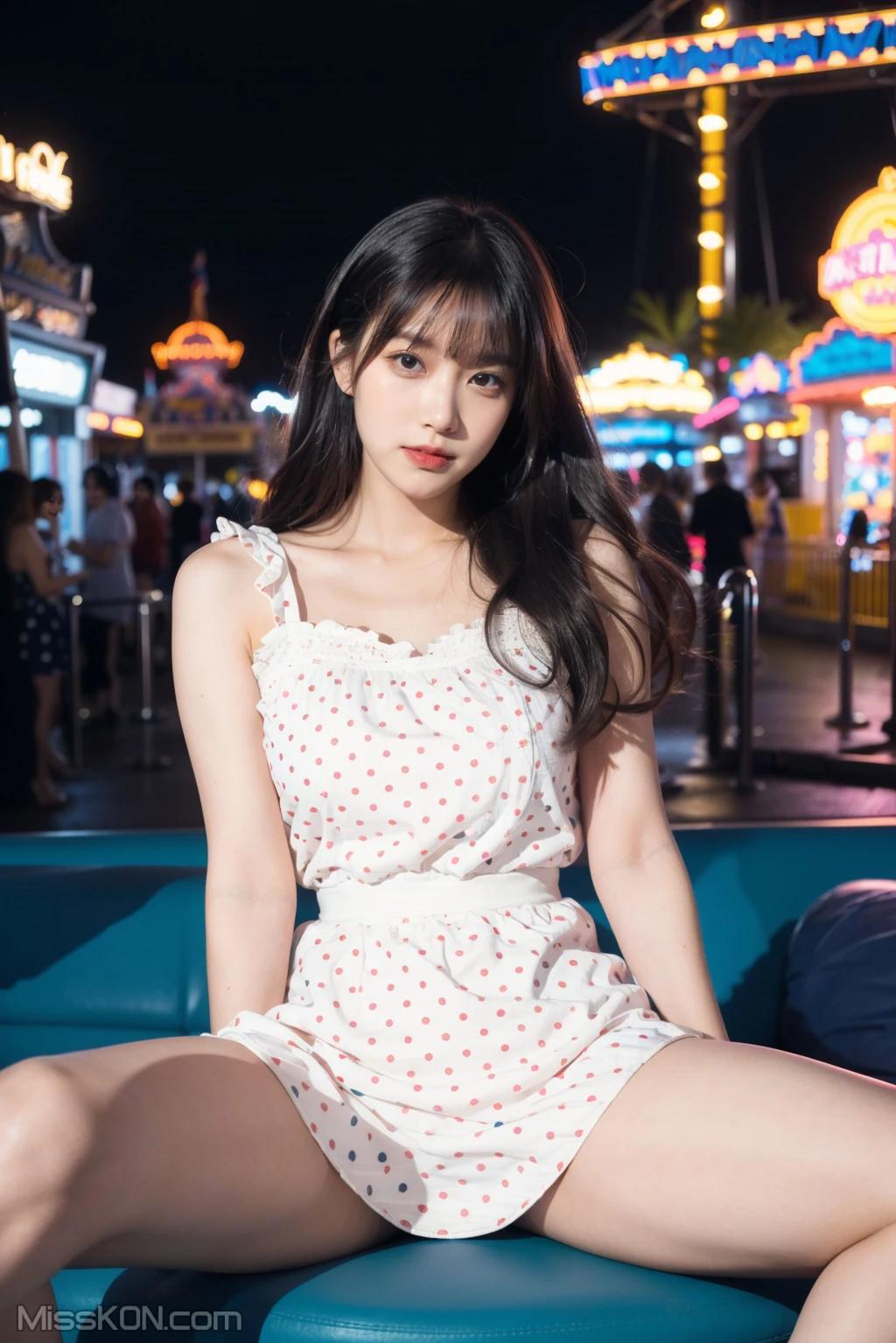สร้างด้วย AI] นี ซือ หัวเฟิง Vol.025 (182 ภาพ)