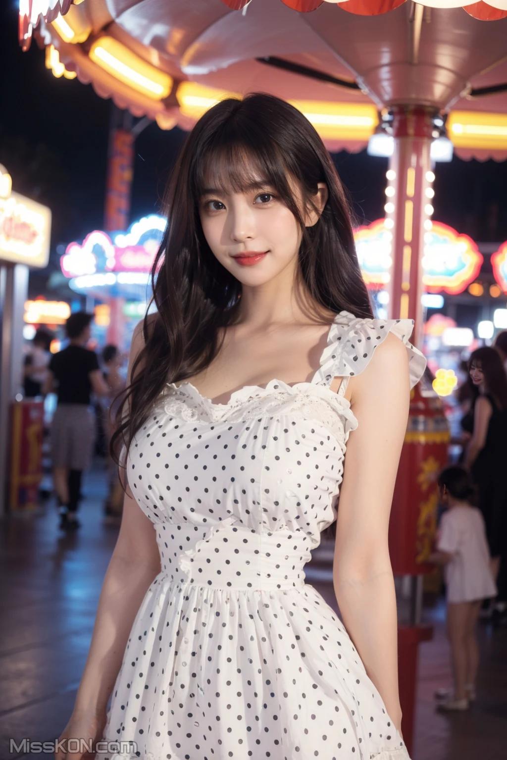 สร้างด้วย AI] นี ซือ หัวเฟิง Vol.025 (182 ภาพ)