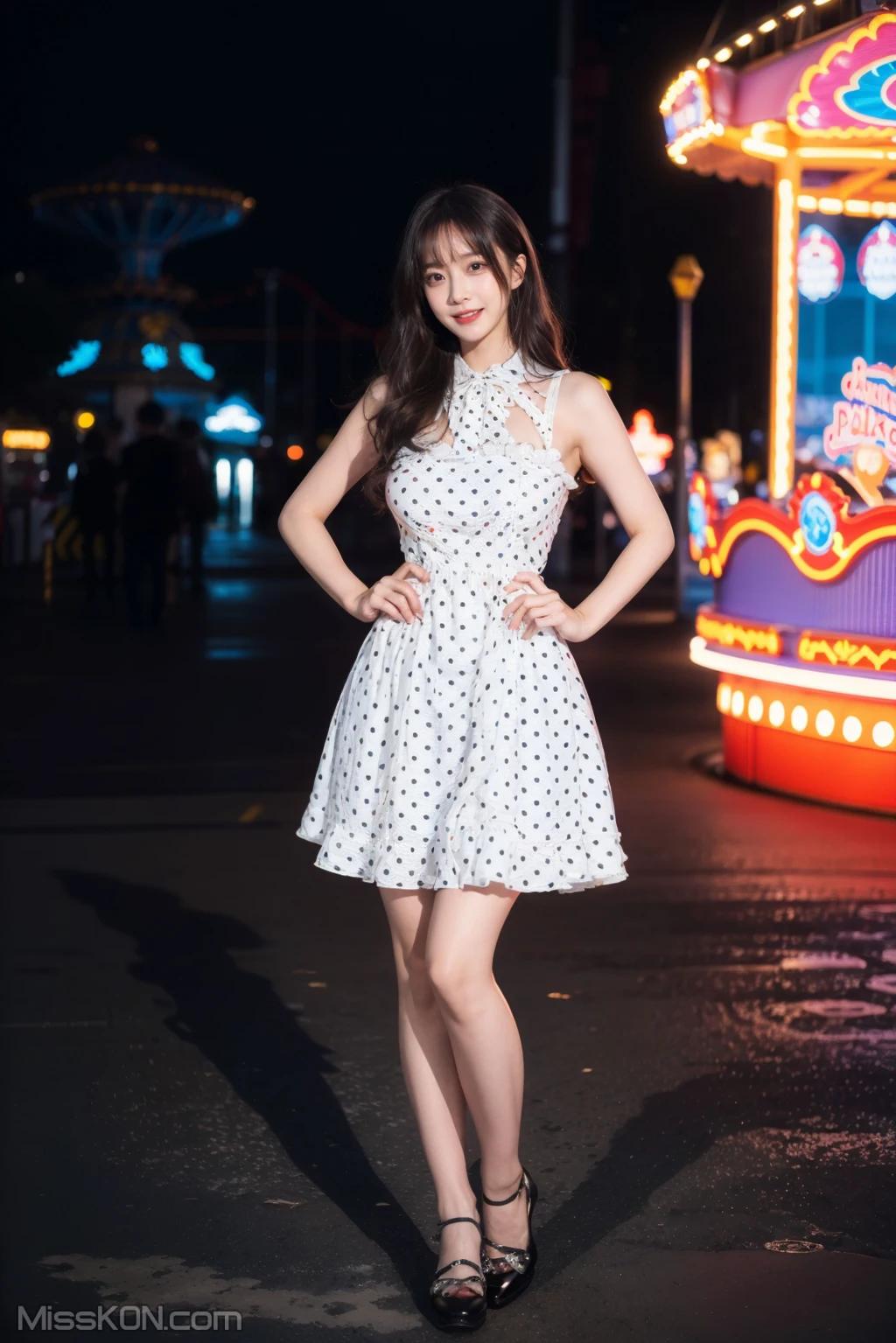 สร้างด้วย AI] นี ซือ หัวเฟิง Vol.025 (182 ภาพ)