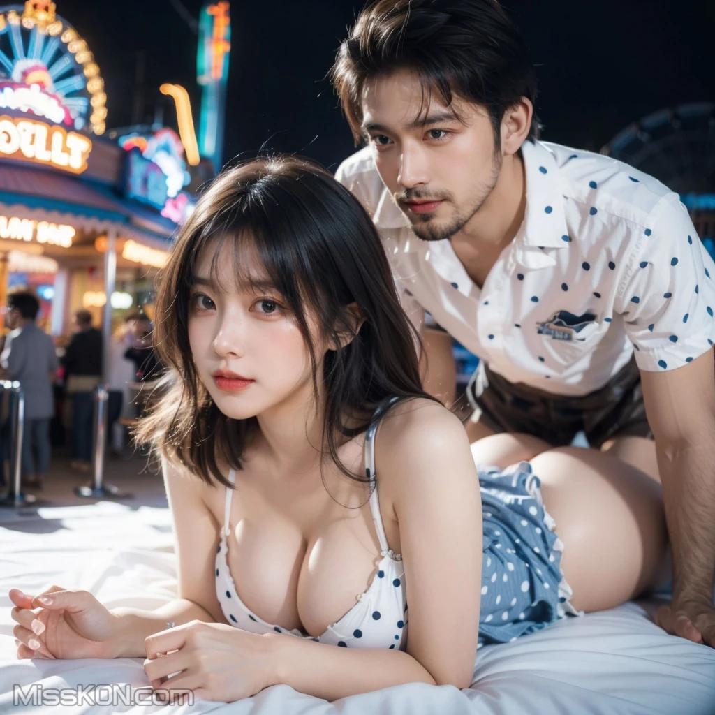 Được tạo bởi AI] Nghị Thực Họa Phong Tập 025 (182 ảnh)