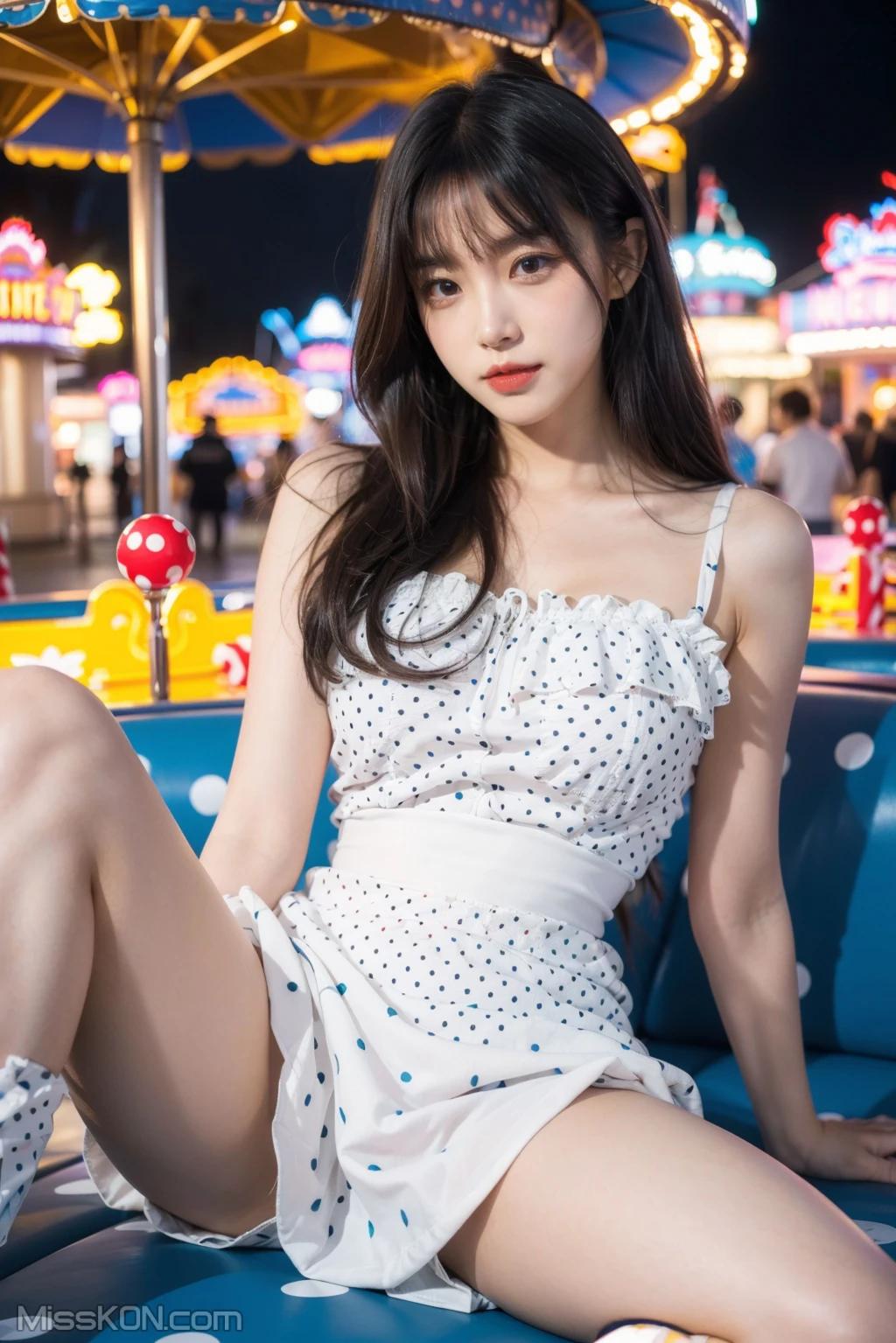 สร้างด้วย AI] นี ซือ หัวเฟิง Vol.025 (182 ภาพ)