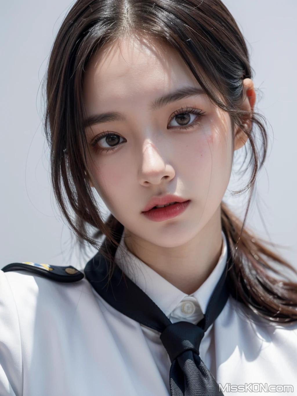 AI Generated] Simulated Realistic Art Style Vol.026 (127 photos)