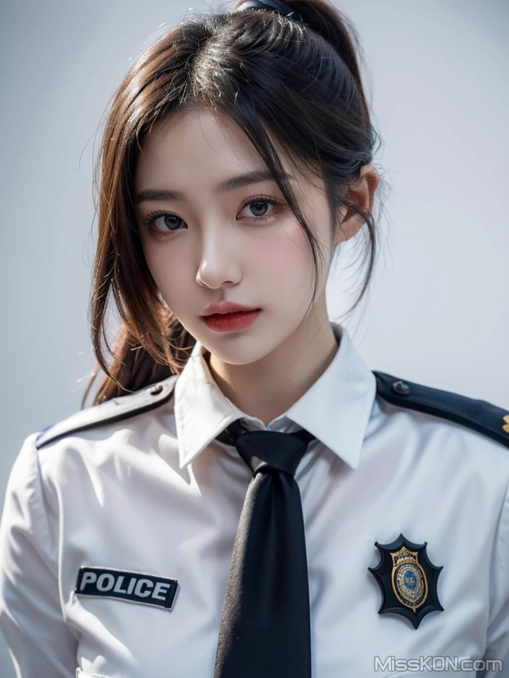 AI Generated] Simulated Realistic Art Style Vol.026 (127 photos)