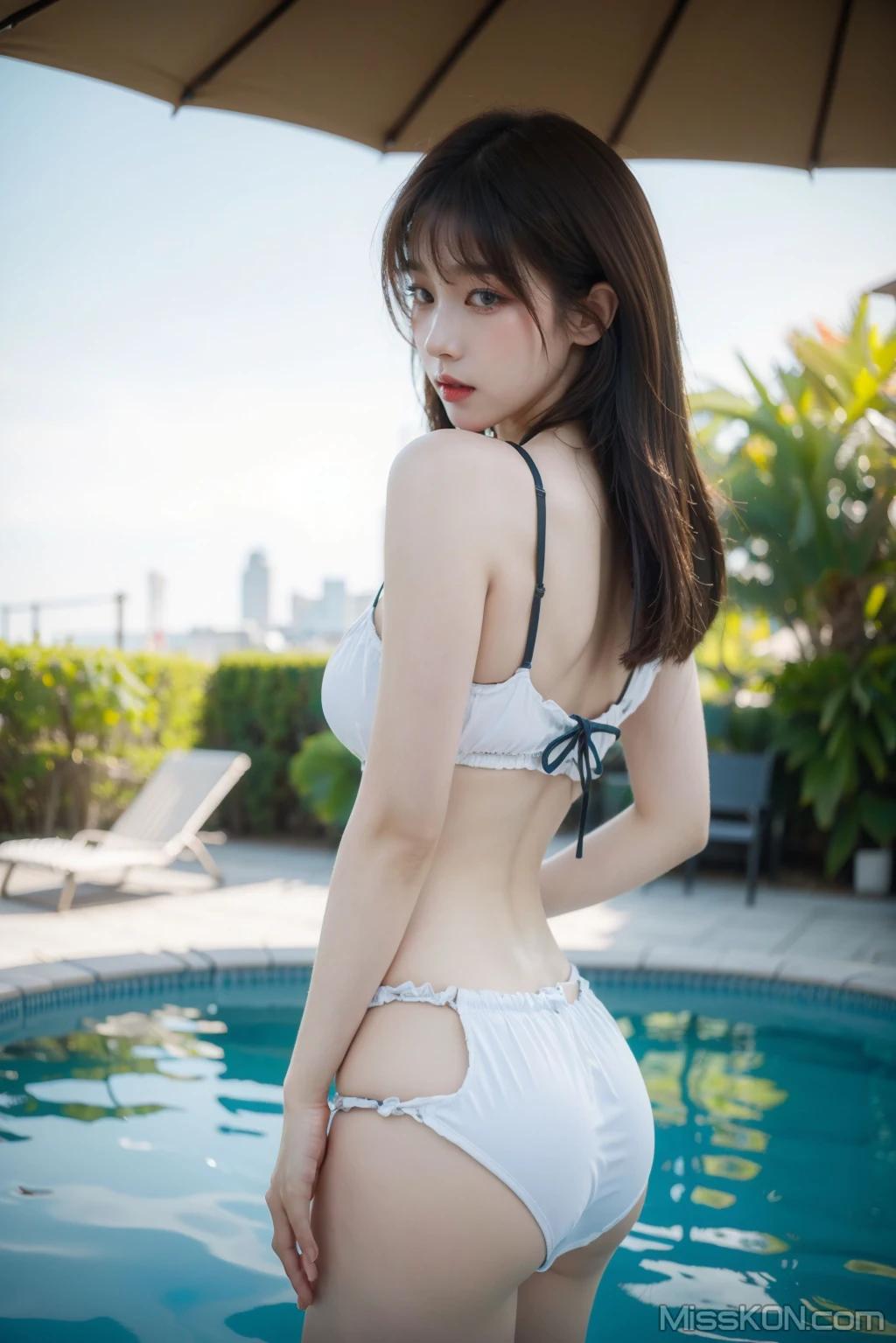AI Generated] Realistic Art Style Vol.028 (167 photos)