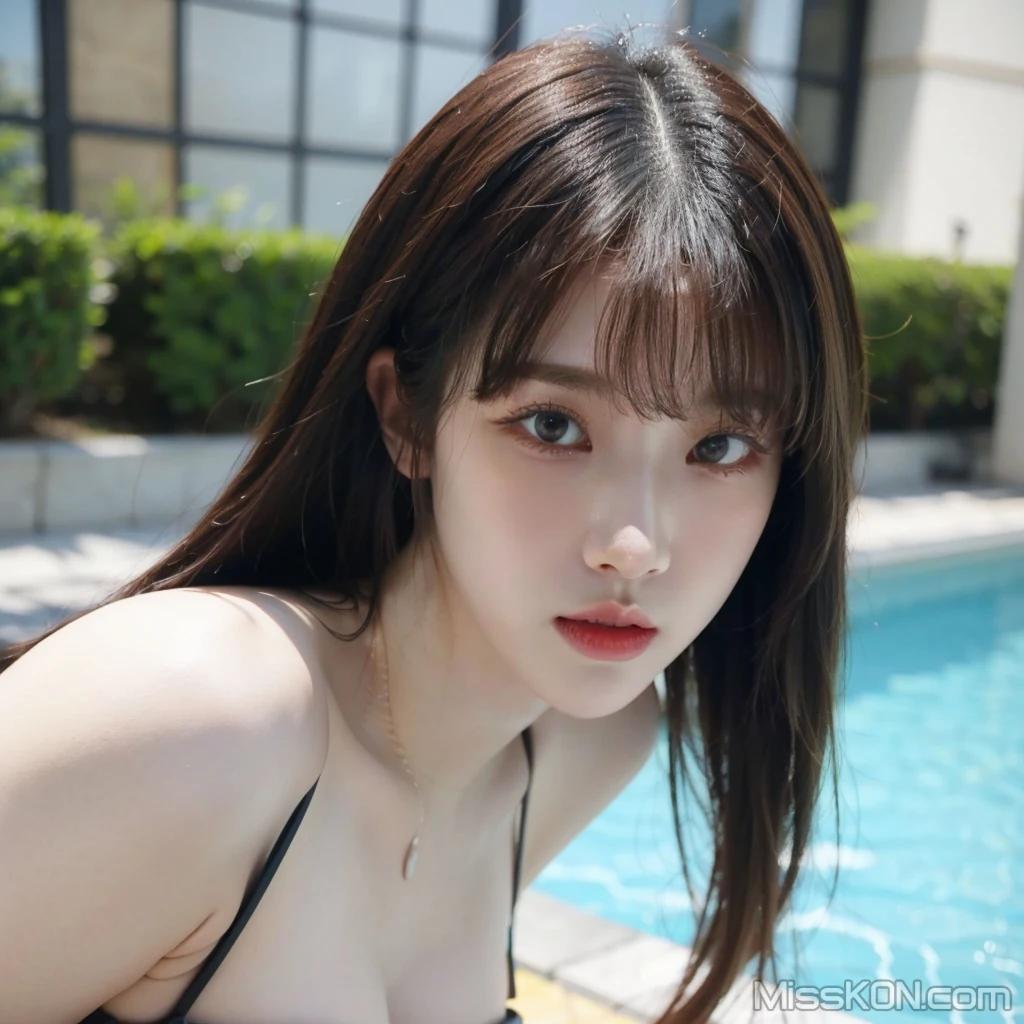 AI Generated] Phong cách vẽ thực Vol.028 (167 ảnh)