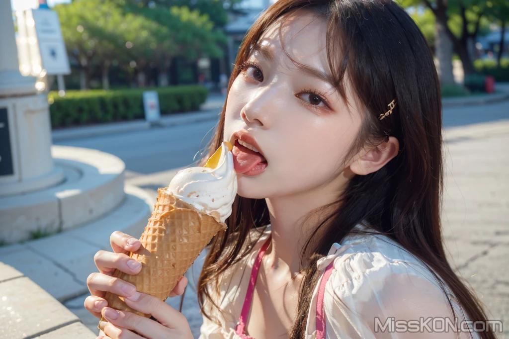 AI生成] 擬実画風 Vol.028 (167枚の写真)
