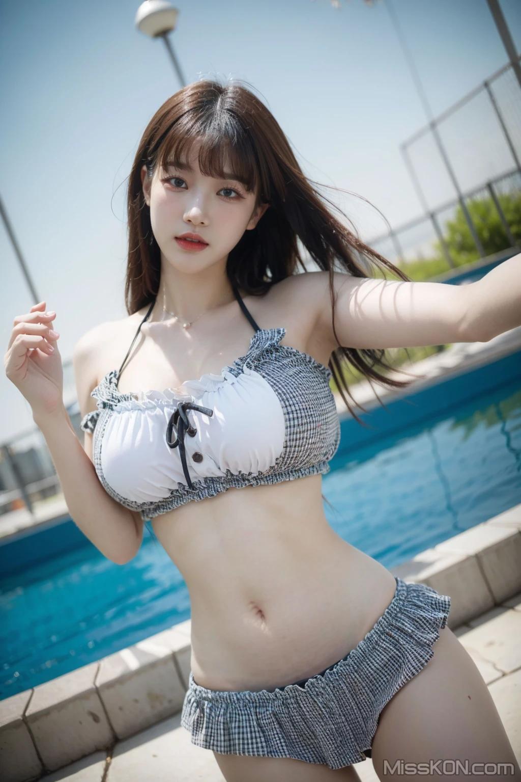 AI Generated] Phong cách vẽ thực Vol.028 (167 ảnh)