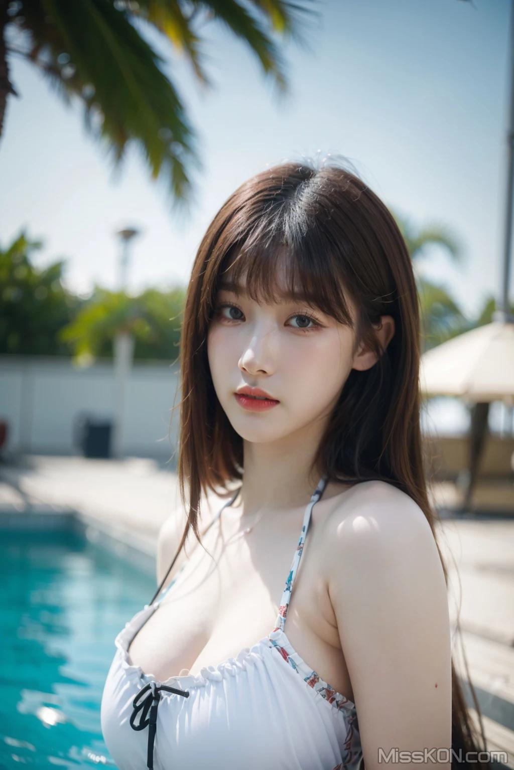 AI Generated] Phong cách vẽ thực Vol.028 (167 ảnh)