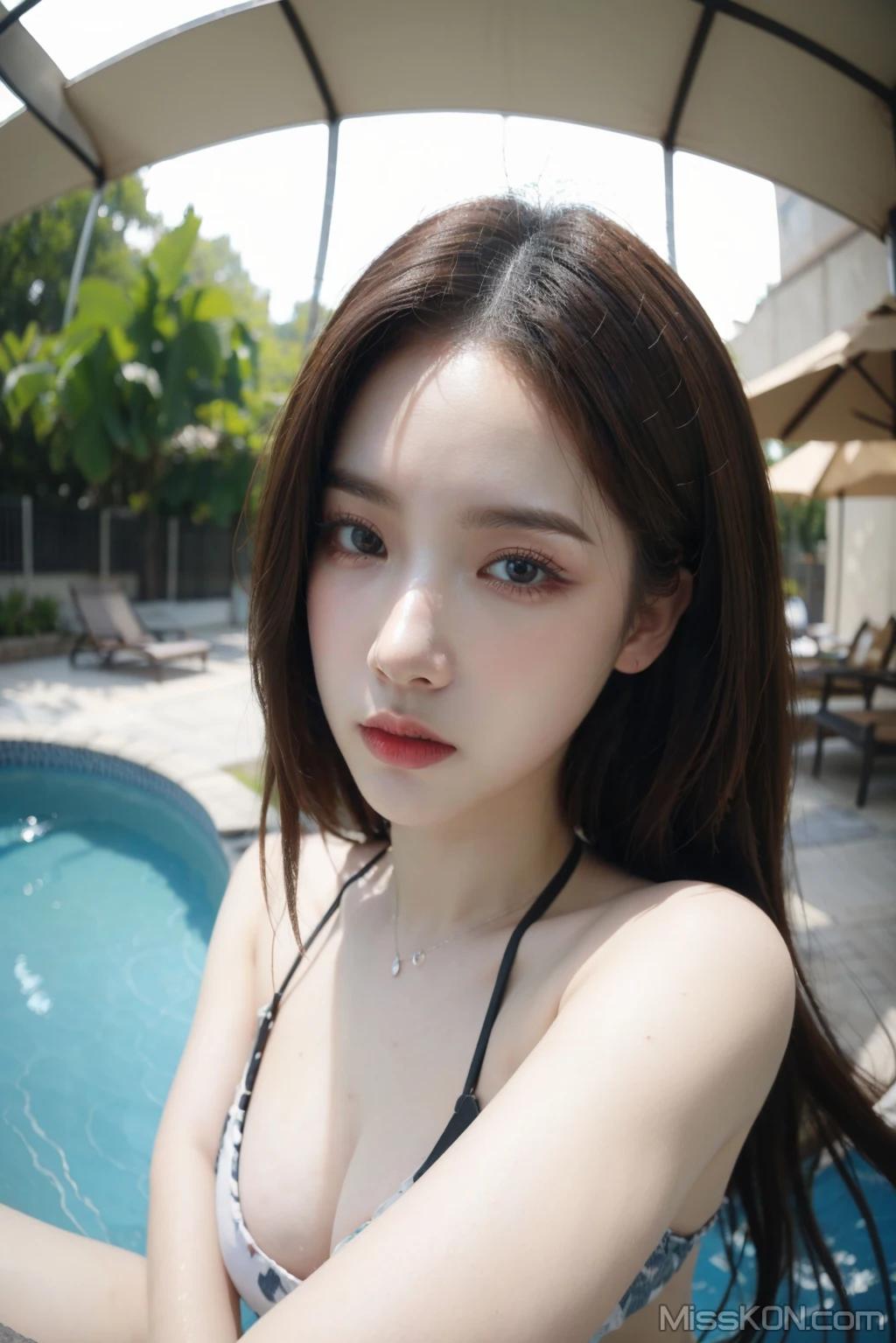 AI Generated] Phong cách vẽ thực Vol.028 (167 ảnh)