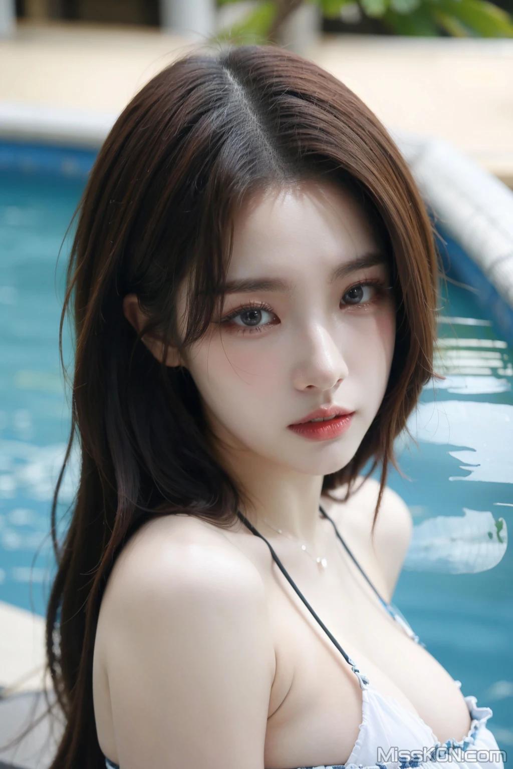 AI Generated] Phong cách vẽ thực Vol.028 (167 ảnh)