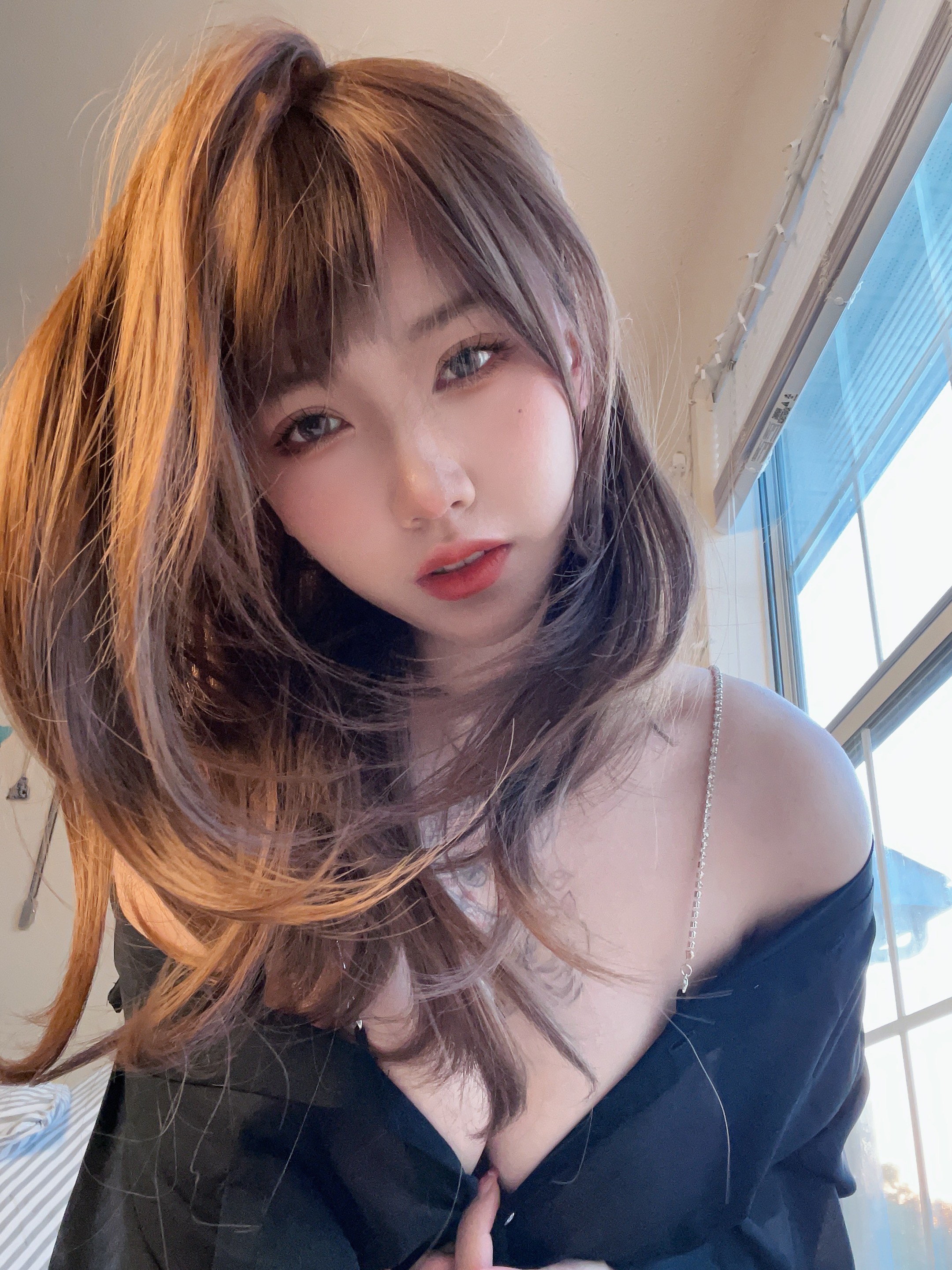洛洛子 - 居家女友 24P