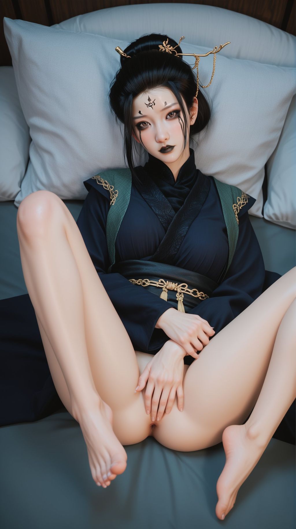 더 포스 시스터 | 블랙 미스: 오공 AI 생성