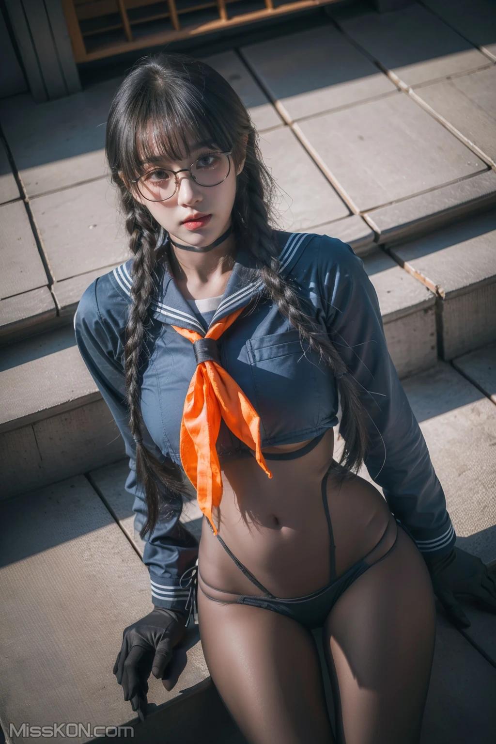 AI 생성] 의실화풍 Vol.029 (204장 사진)