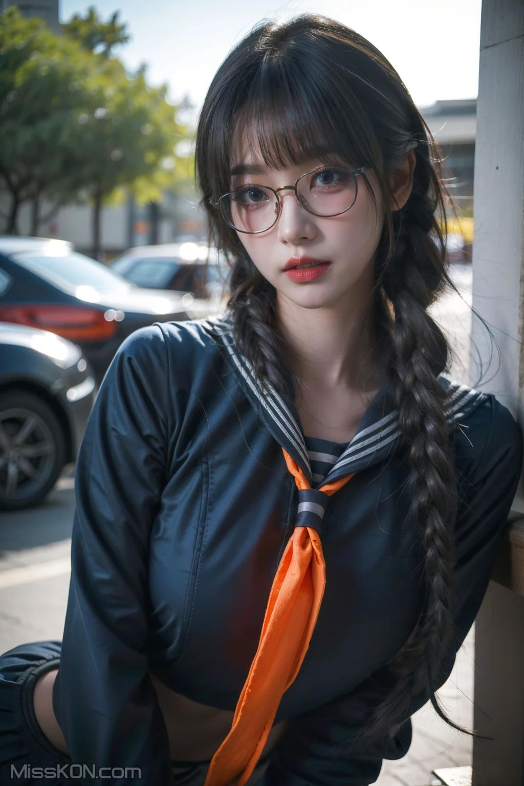 AI 생성] 의실화풍 Vol.029 (204장 사진)