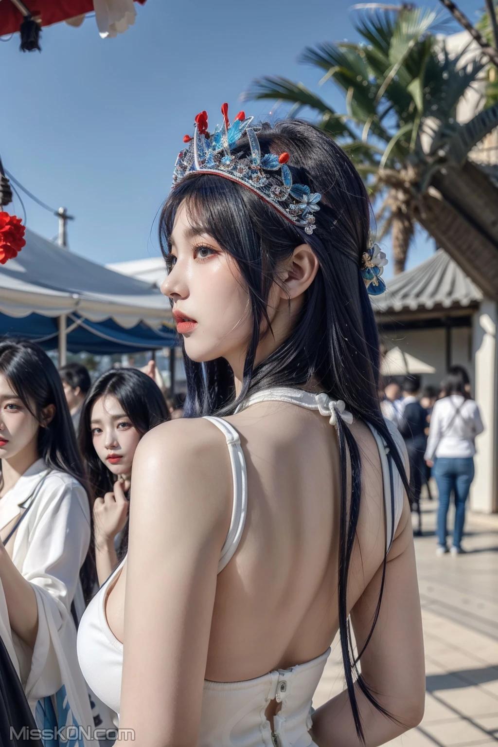AI 生成] 擬実画風 Vol.029 (204枚の写真)
