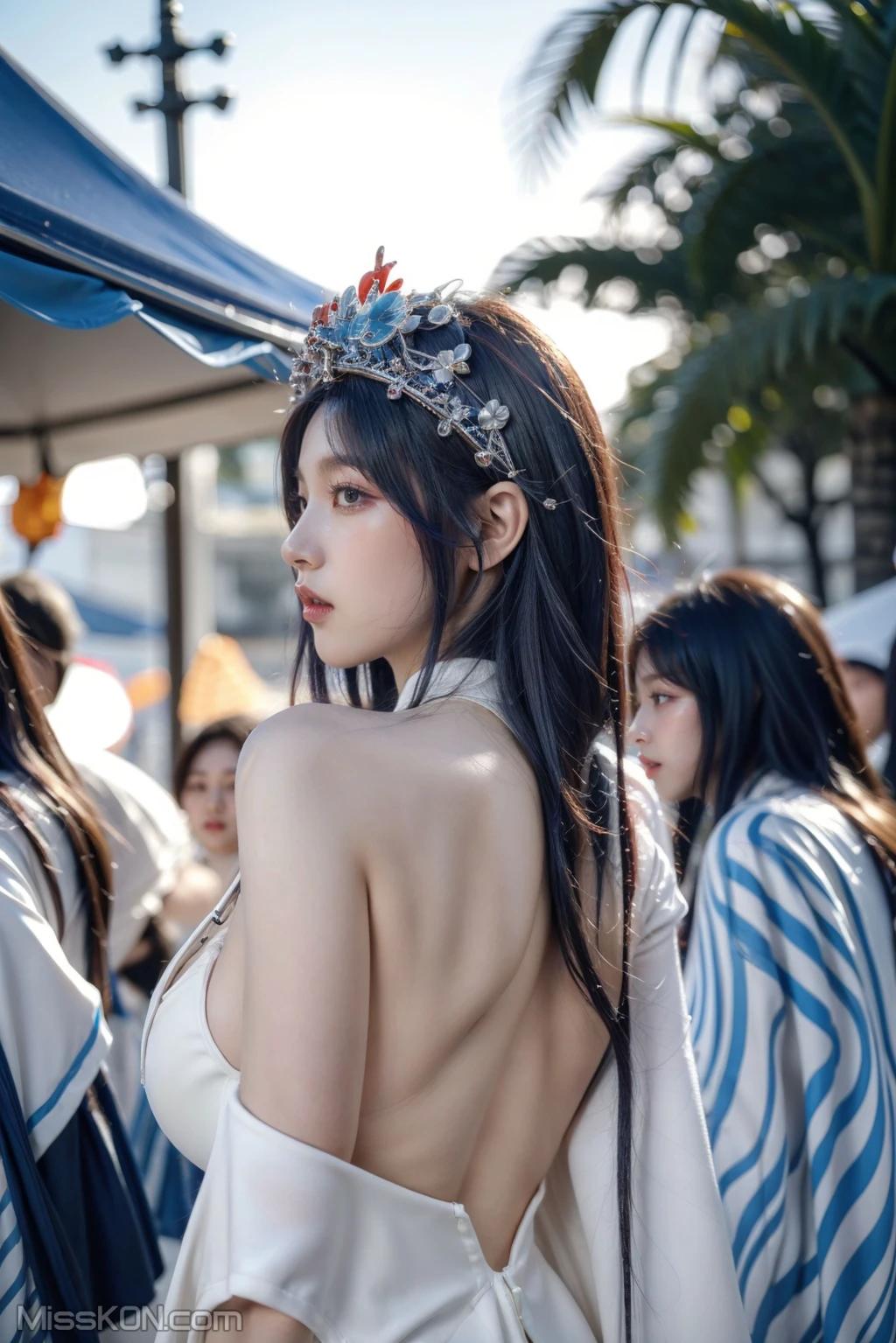 AI 生成] 擬実画風 Vol.029 (204枚の写真)