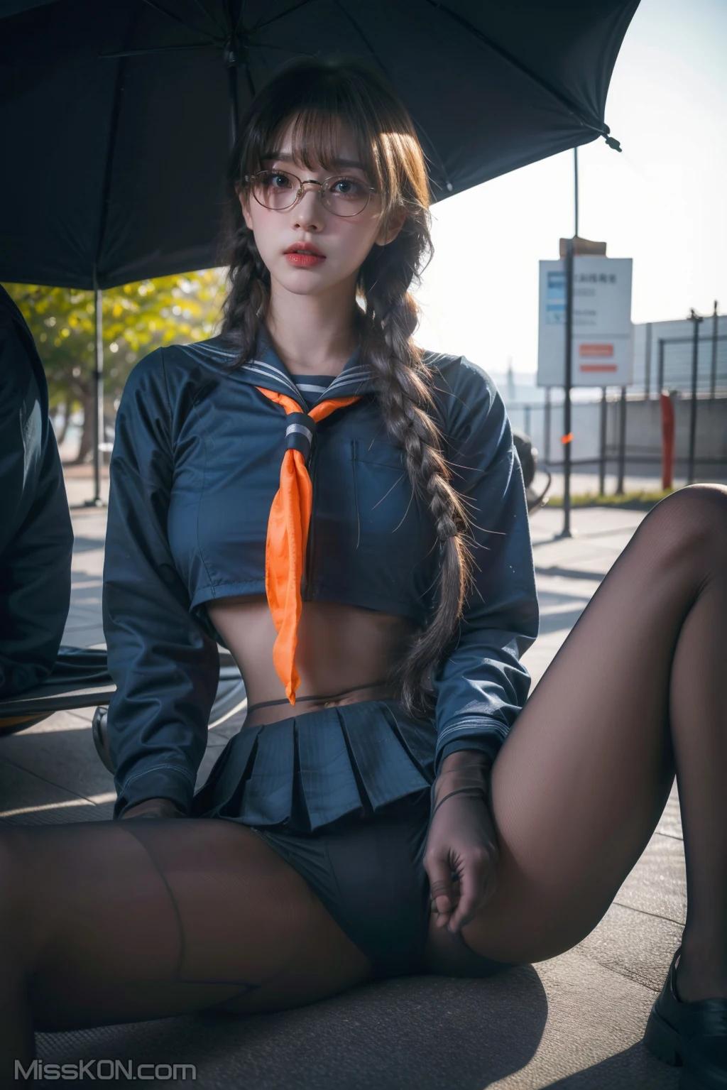 AI 生成] 擬実画風 Vol.029 (204枚の写真)
