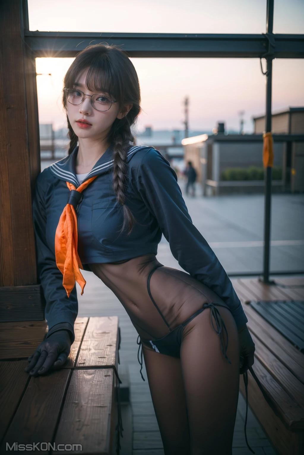 AI 생성] 의실화풍 Vol.029 (204장 사진)