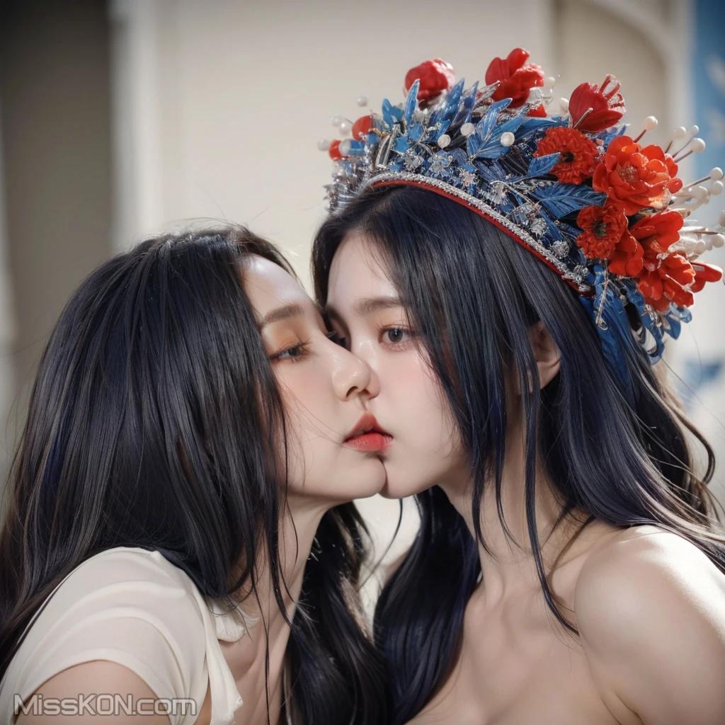 สร้างโดย AI] นิชิหัวเฟิง Vol.029 (204 ภาพ)