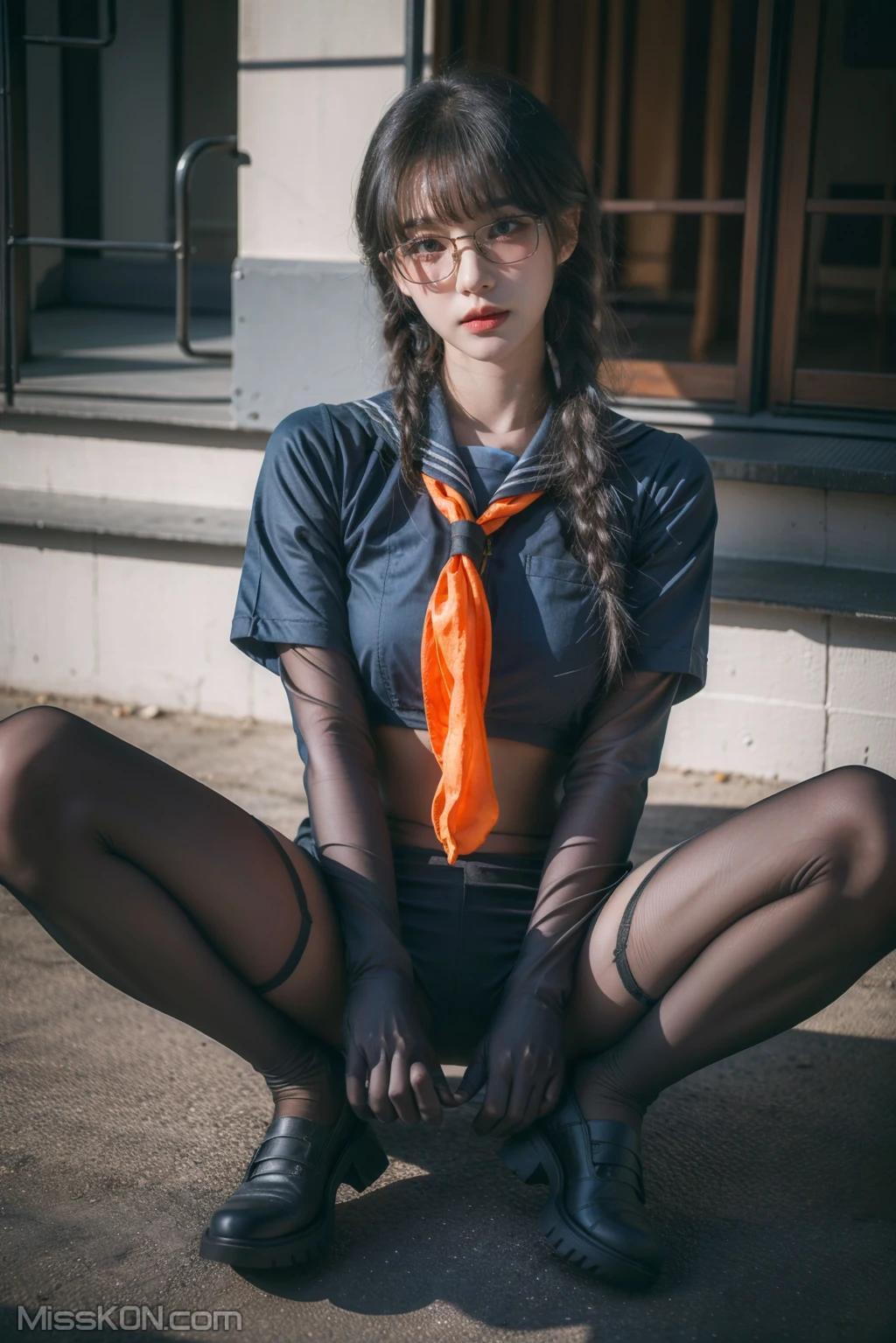 AI 生成] 擬実画風 Vol.029 (204枚の写真)