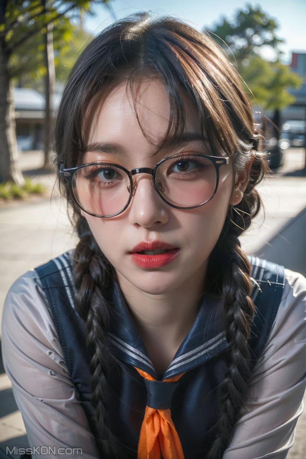 AI Generated] Simulated Realistic Style Vol.029 (204 photos)