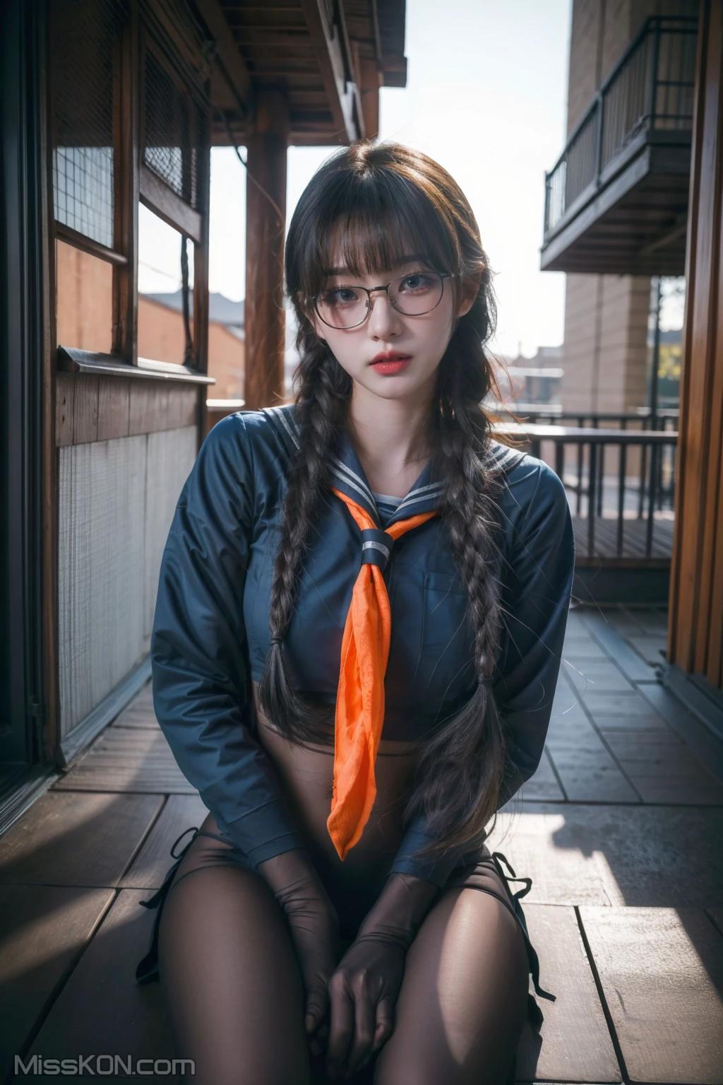 AI Generated] Simulated Realistic Style Vol.029 (204 photos)