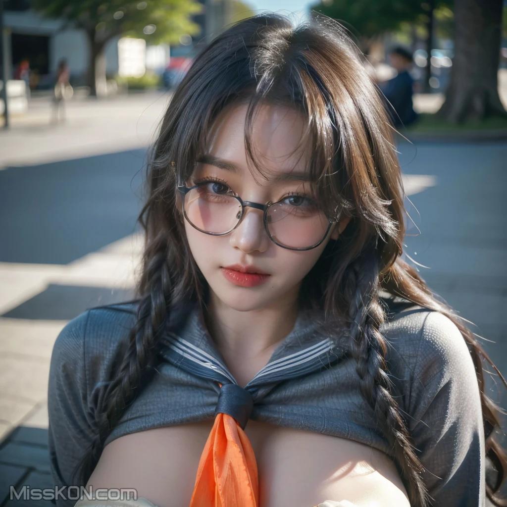 AI Generated] Simulated Realistic Style Vol.029 (204 photos)