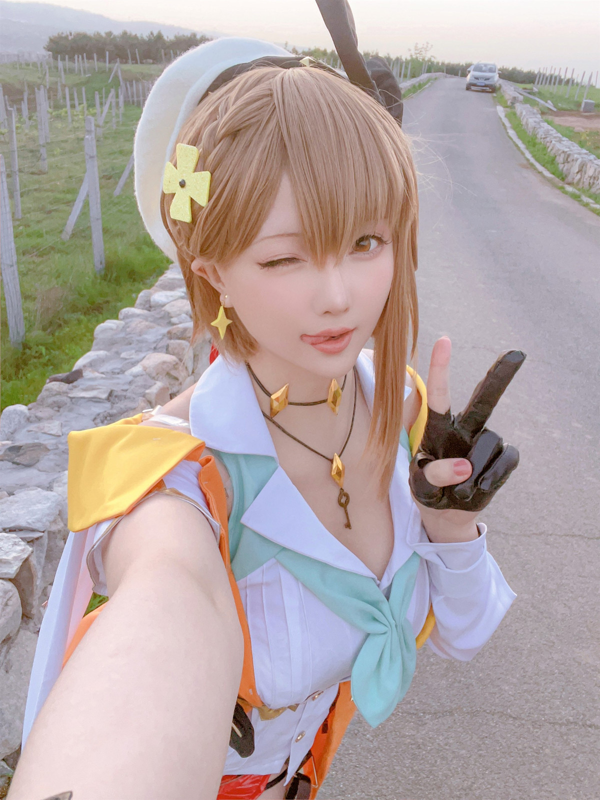 星之迟迟 - 莱莎的炼金工坊