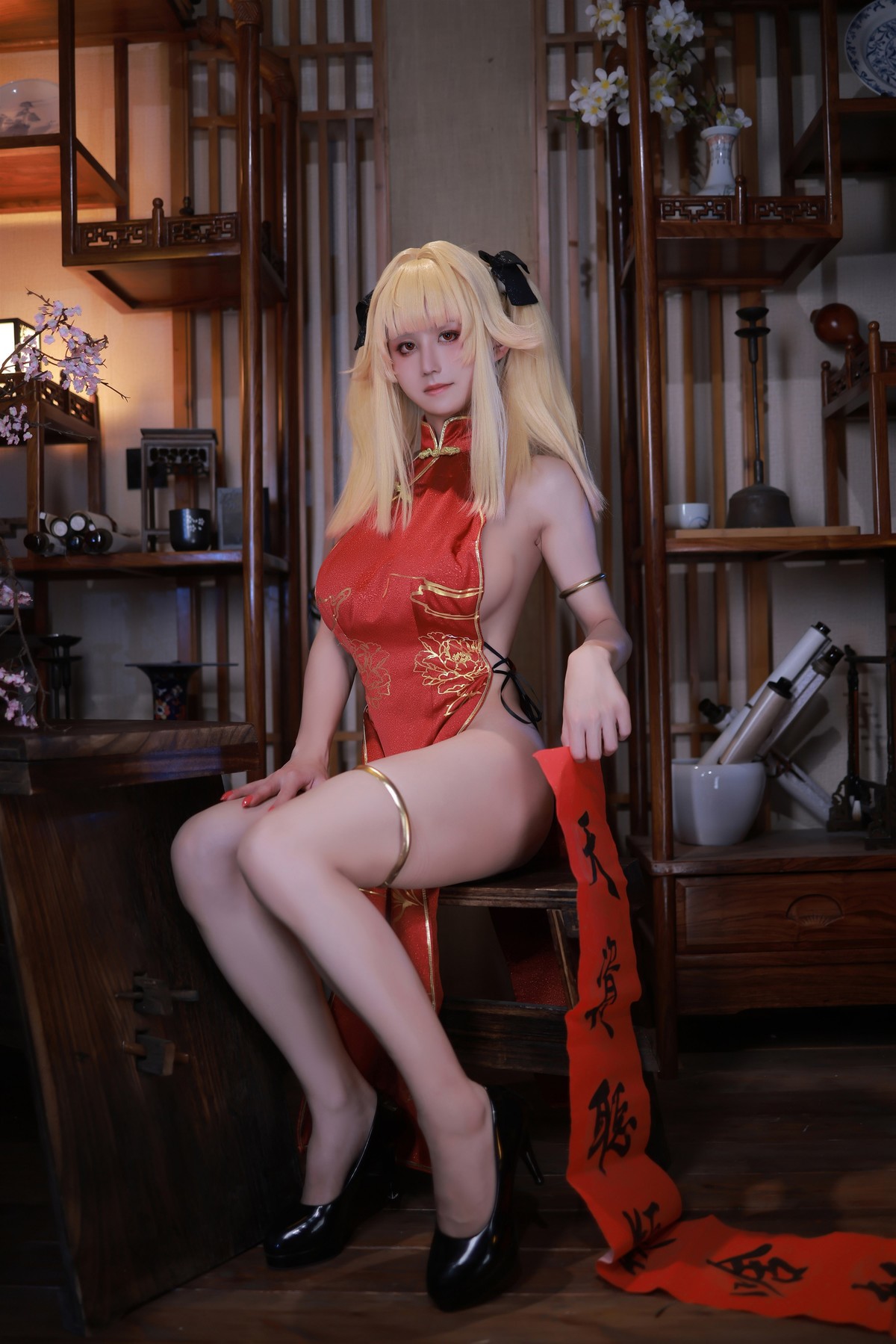 Sakura Man Tam Thoi Moe Ji Hợp Kì Bào