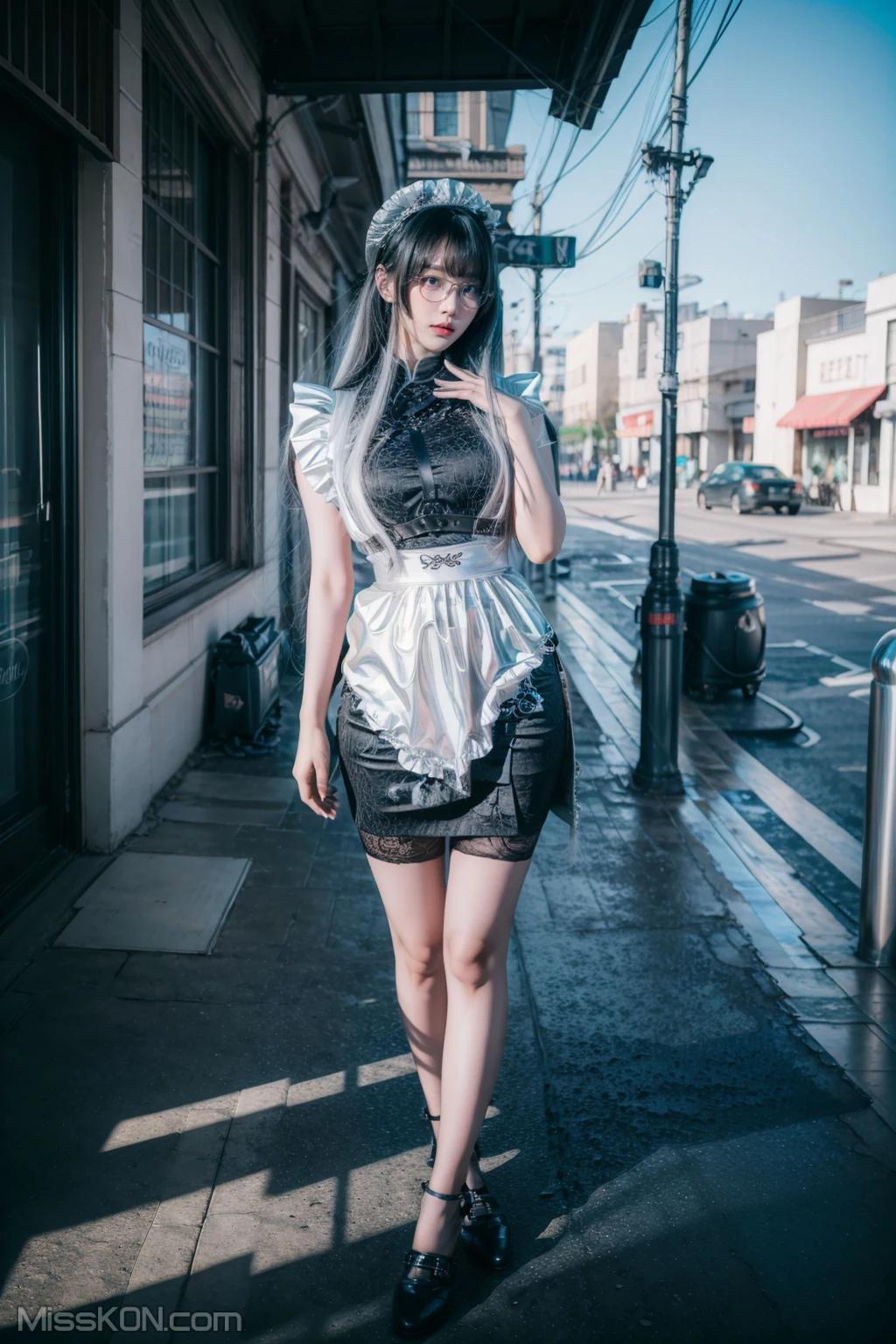 AI Generated] Simulated Realistic Art Style Vol.031 (168 photos)