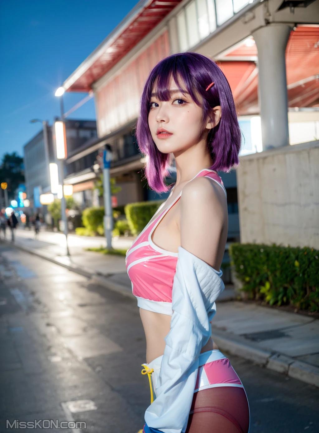 Được tạo bởi AI] Nghi Thực Họa Phong Vol.032 (219 ảnh)