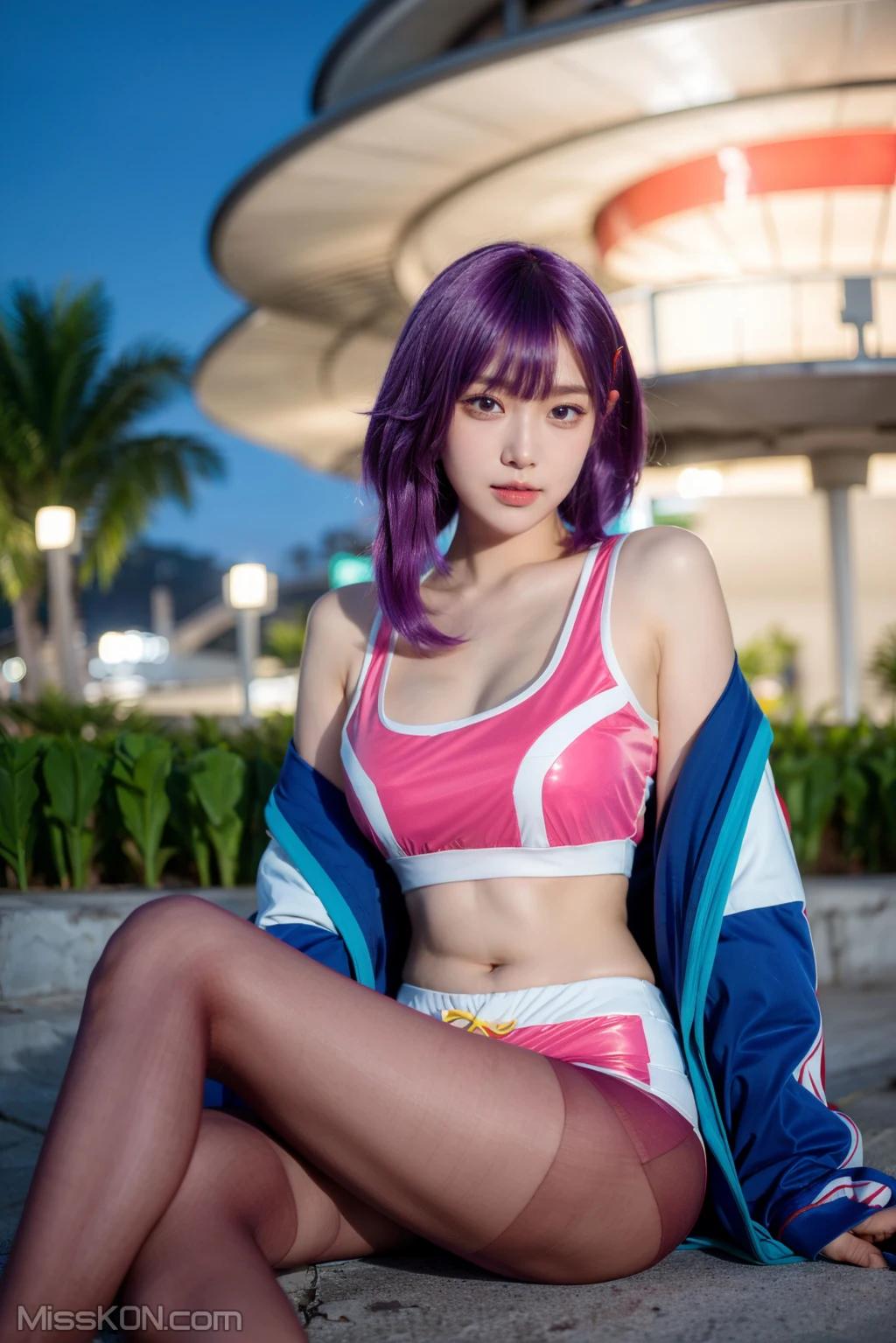 AI Generated] Realistic Art Style Vol.032 (219 photos)