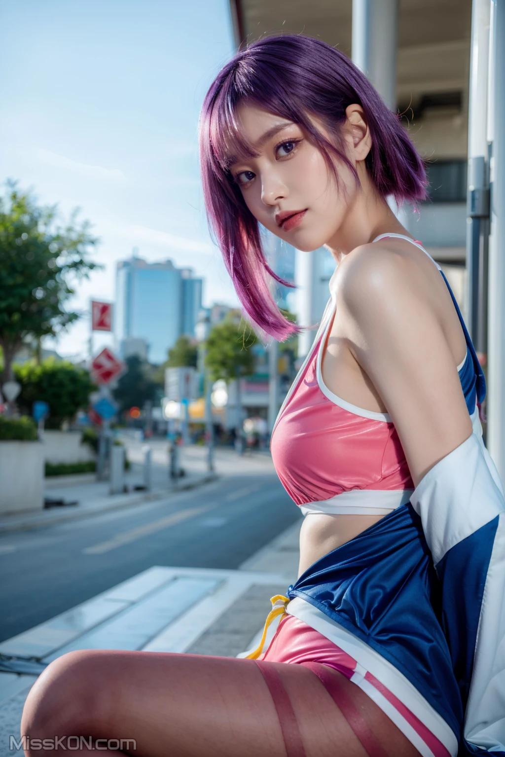AI 生成] 擬実画風 Vol.032 (219枚の写真)