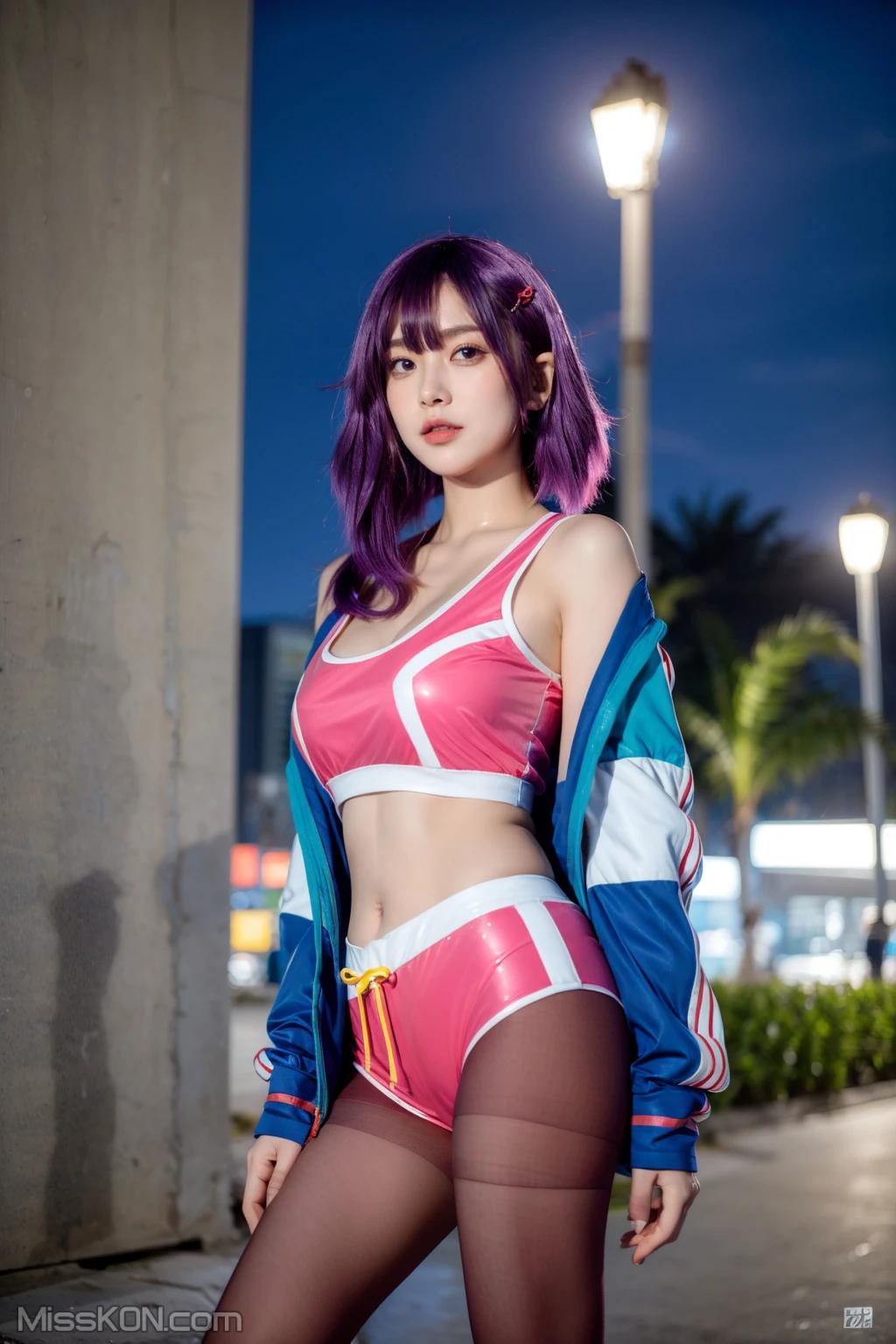 AI 生成] 擬実画風 Vol.032 (219枚の写真)