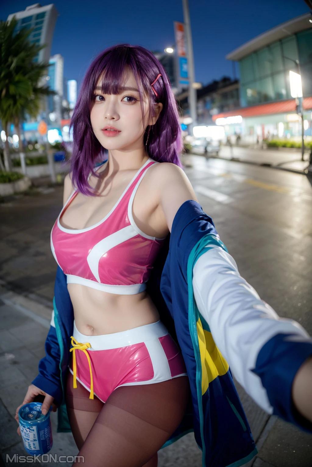 AI 生成] 擬実画風 Vol.032 (219枚の写真)