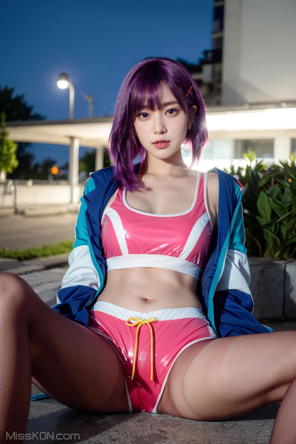AI 生成] 擬実画風 Vol.032 (219枚の写真)