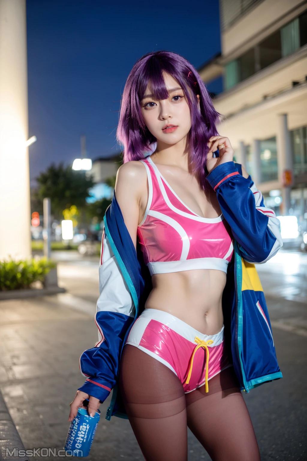 AI 生成] 擬実画風 Vol.032 (219枚の写真)