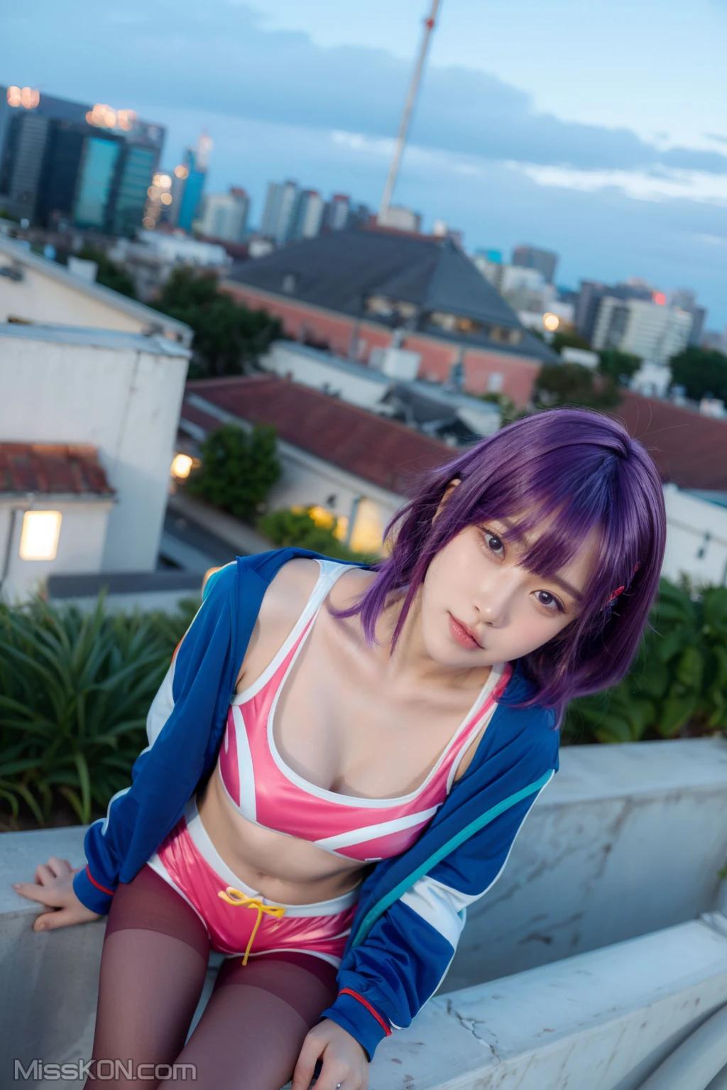 AI 生成] 擬実画風 Vol.032 (219枚の写真)