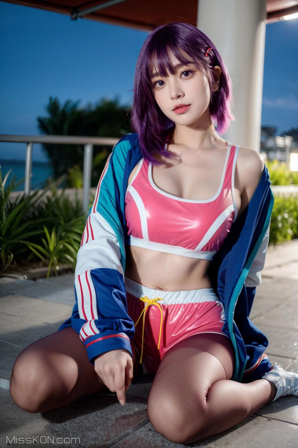 AI 生成] 擬実画風 Vol.032 (219枚の写真)
