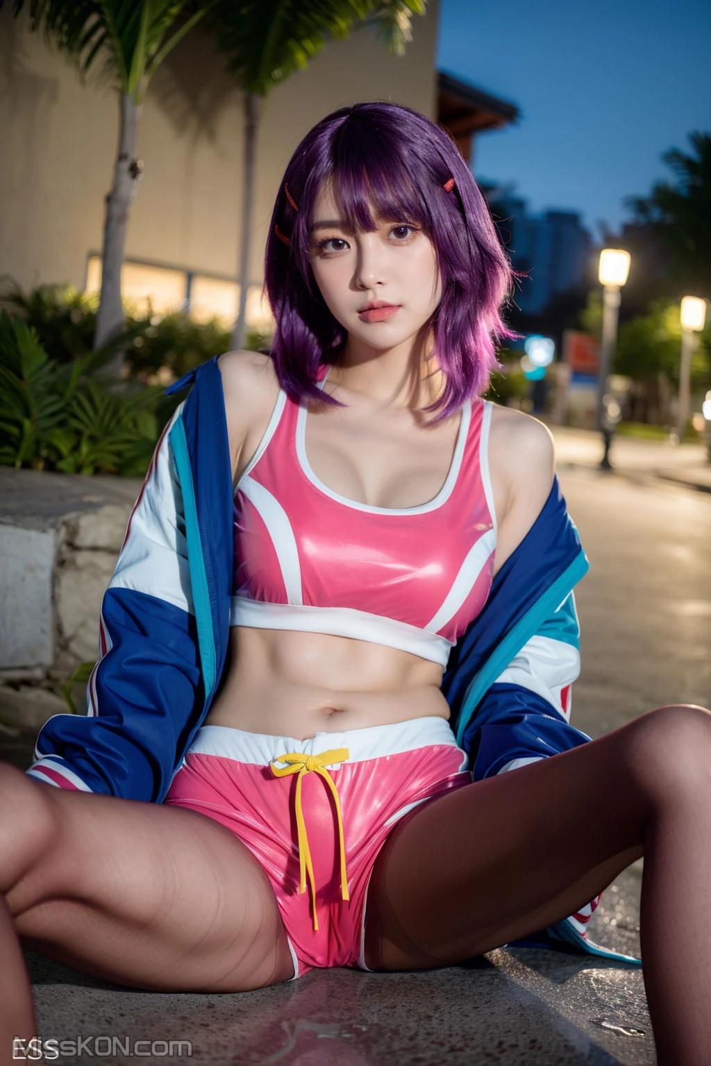 AI 生成] 擬実画風 Vol.032 (219枚の写真)