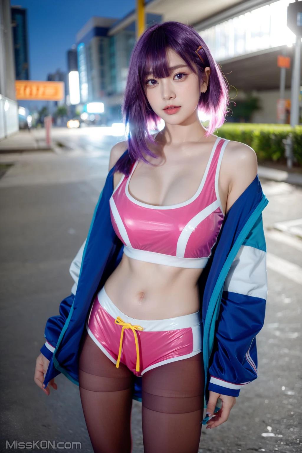 AI 生成] 擬実画風 Vol.032 (219枚の写真)