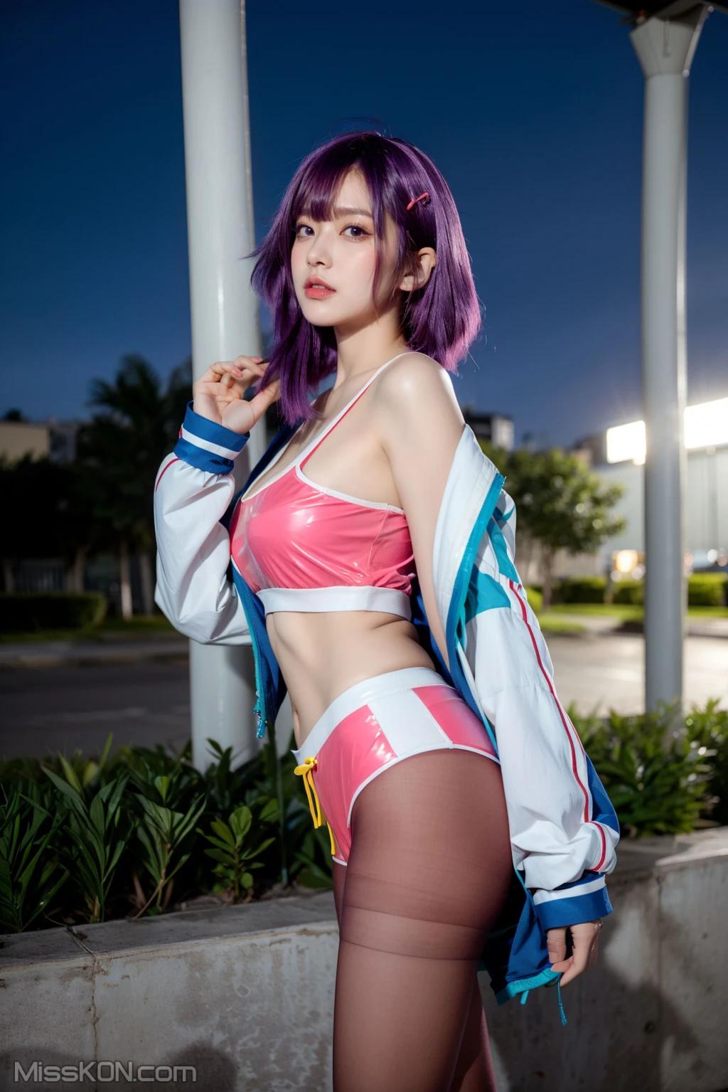 AI 生成] 擬実画風 Vol.032 (219枚の写真)