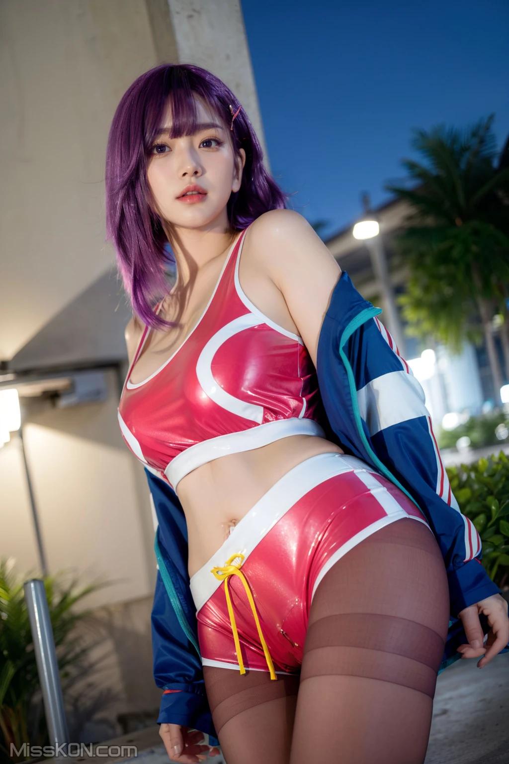 AI 生成] 擬実画風 Vol.032 (219枚の写真)