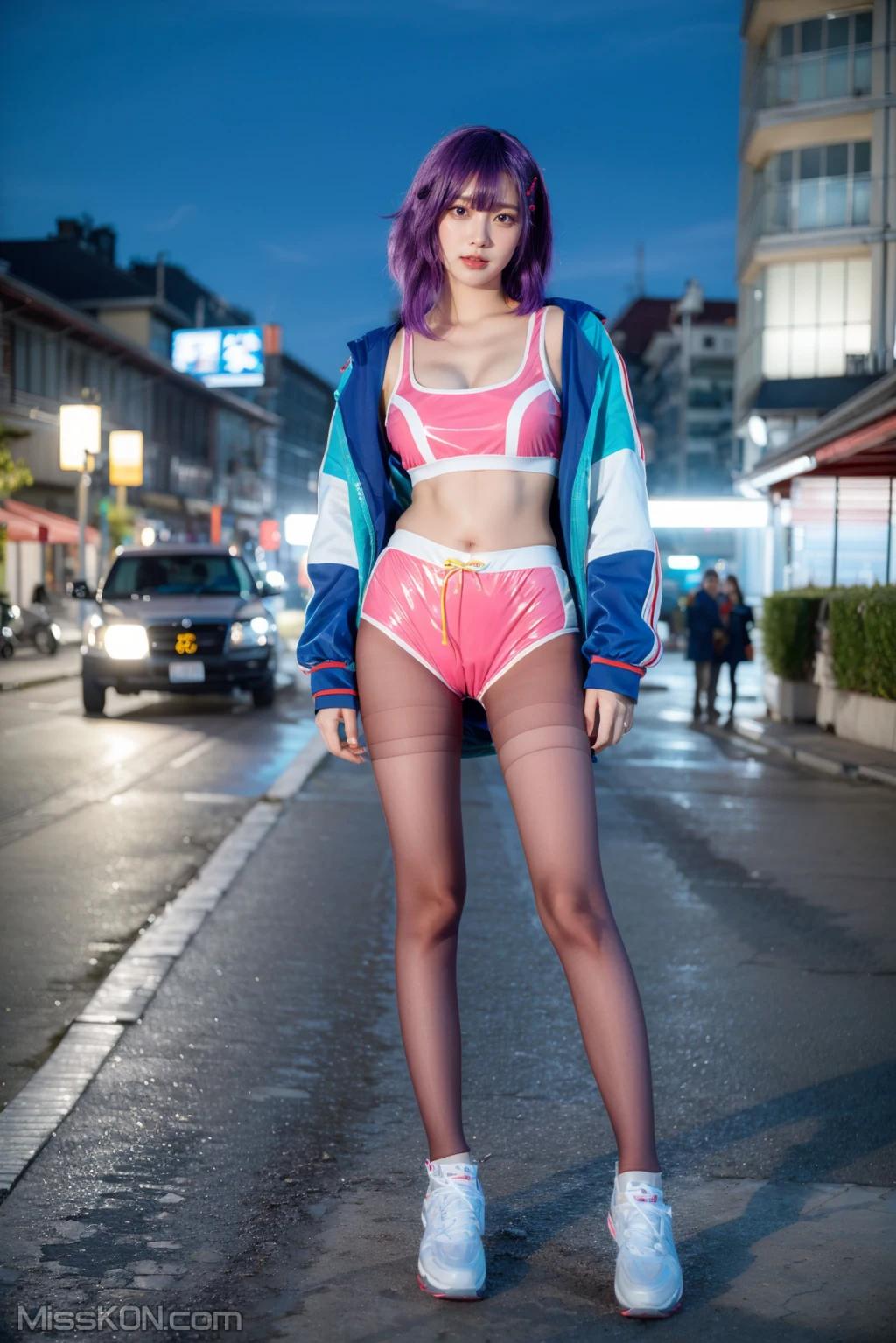 AI 生成] 擬実画風 Vol.032 (219枚の写真)