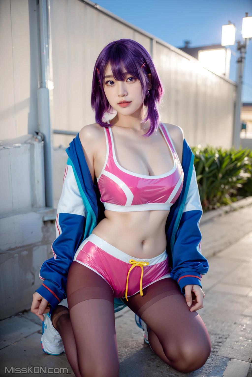 AI 生成] 擬実画風 Vol.032 (219枚の写真)