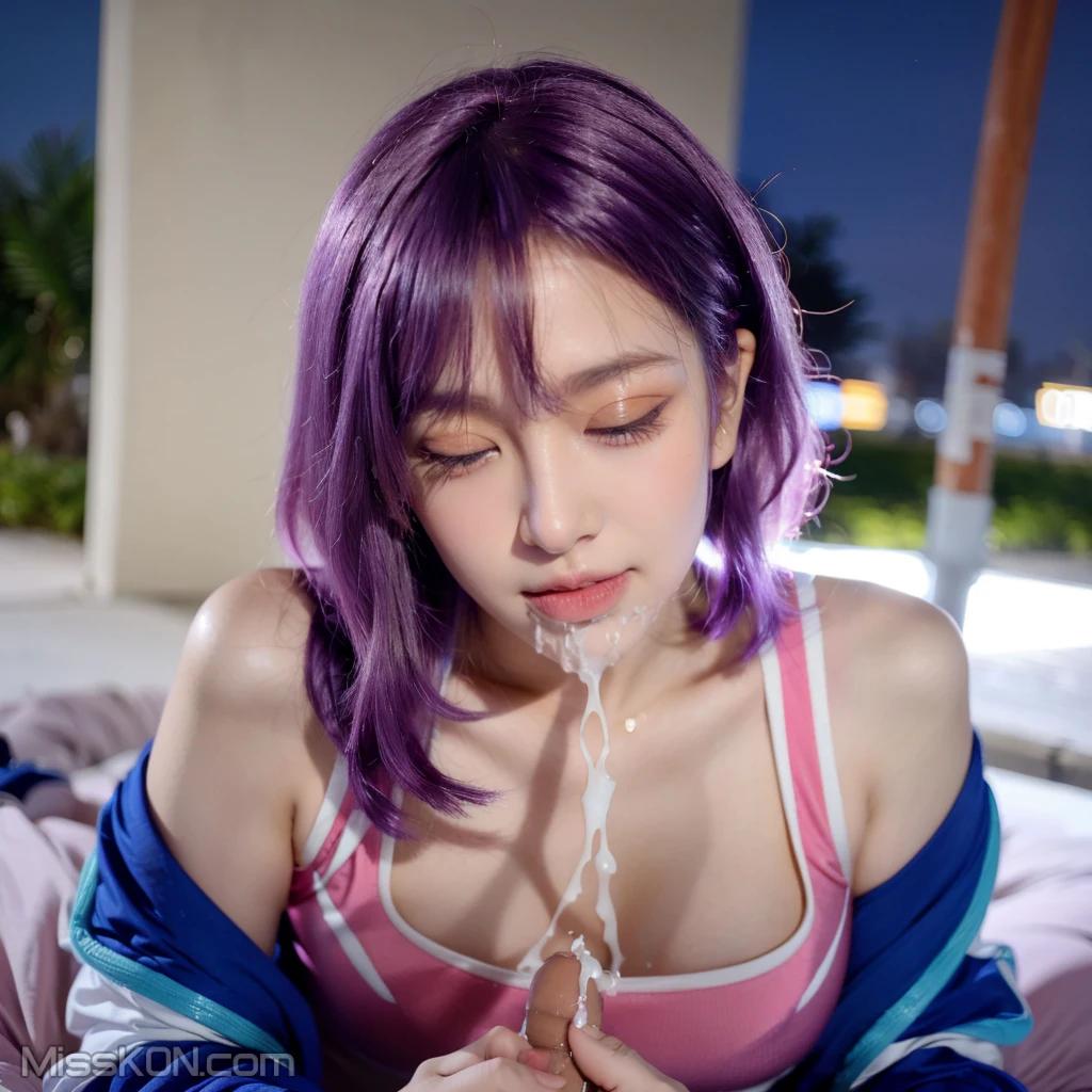 [AI Generated] 拟实画风 Vol.032 (219 photos)
