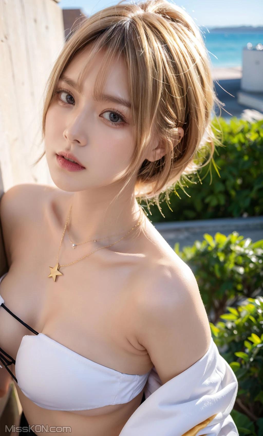 AI Generated] Realistic Art Style Vol.032 (219 photos)
